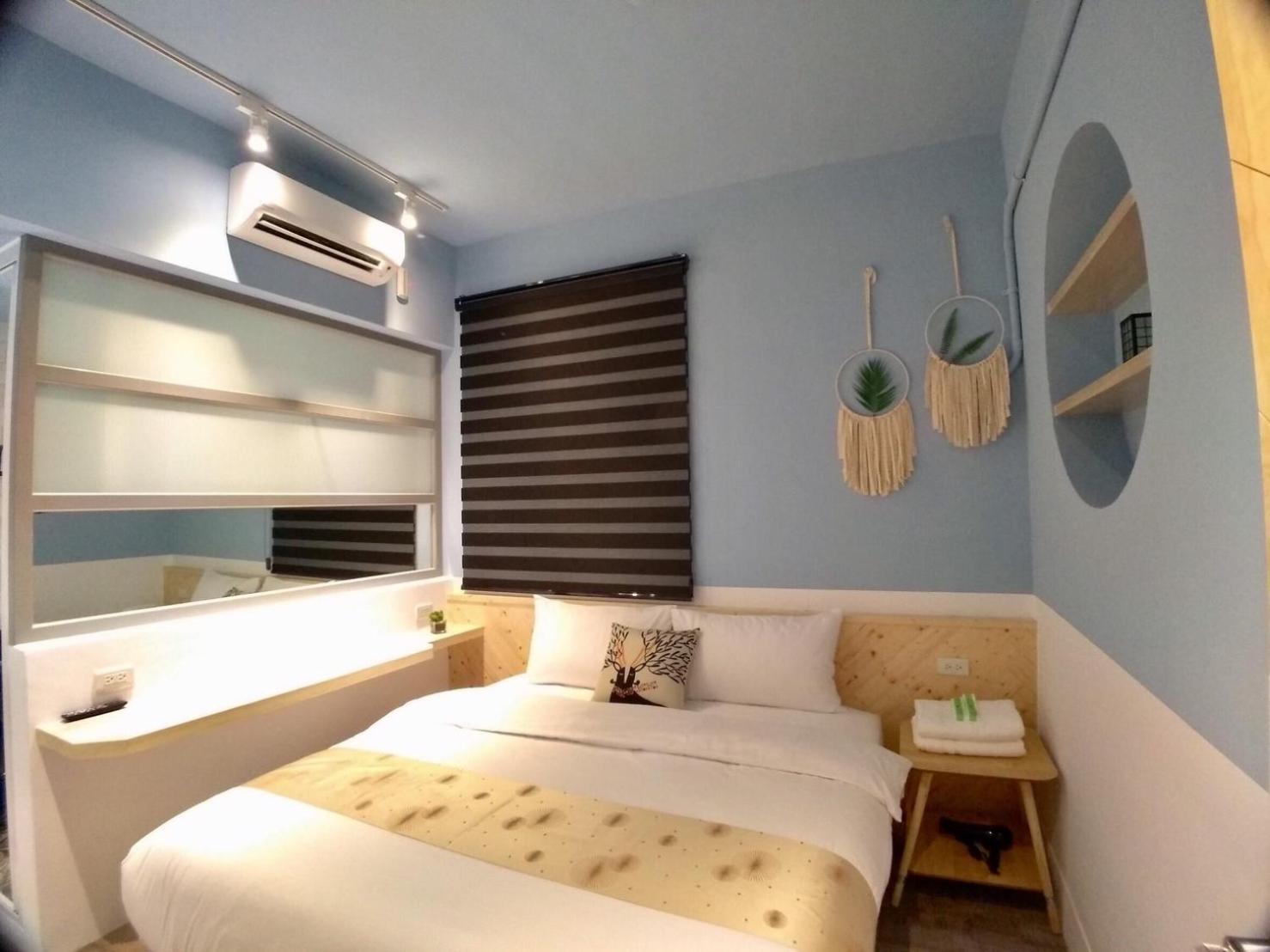 愛旅行民宿&近東大門夜市 Hualien Eksteriør billede