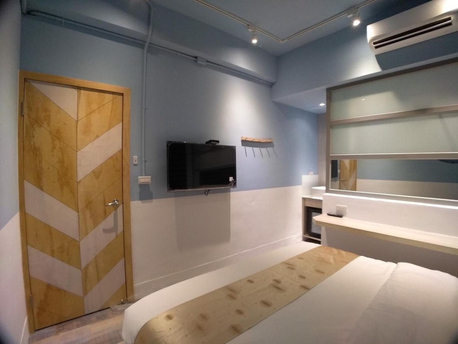 愛旅行民宿&近東大門夜市 Hualien Eksteriør billede